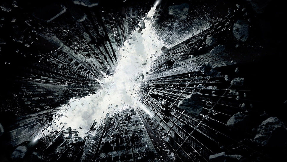 Batman wallpaper, Batman, The Dark Knight Rises HD wallpaper