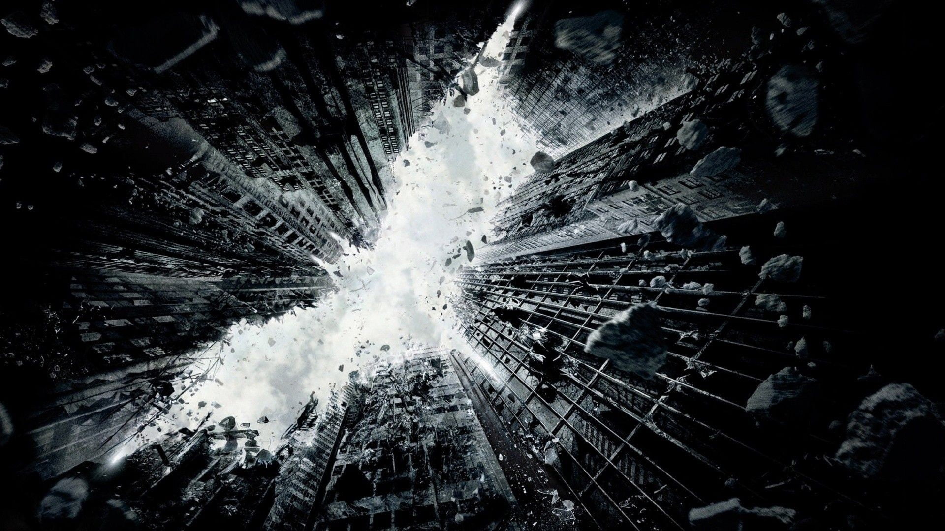 Batman wallpaper, Batman, The Dark Knight Rises