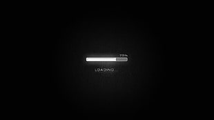 loading percentage
