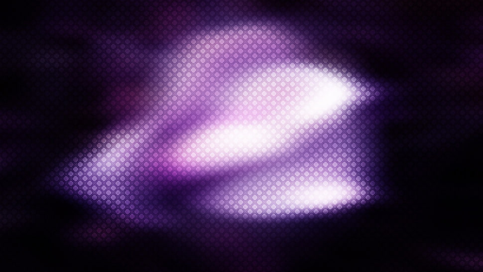 purple LED light, abstract, texture HD wallpaper