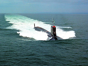 black submarine, submarine, navy, United States Navy, military