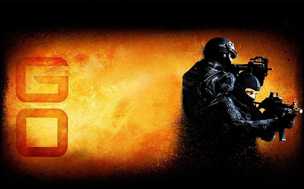 CS Go wallpaper, video games, Counter-Strike: Global Offensive HD wallpaper