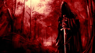 character wallpaper, The Lord of the Rings, Nazgûl