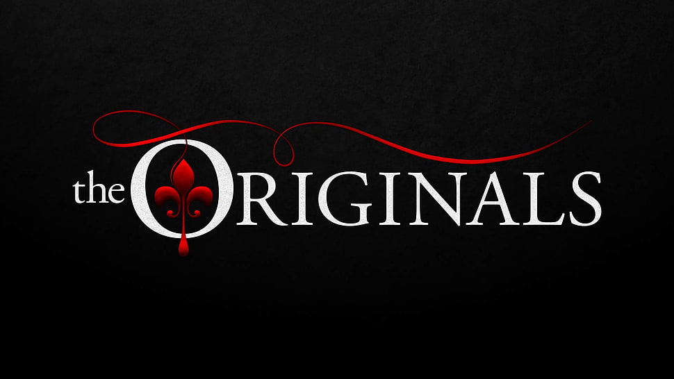 The Originals logo, The Originals, Rebecka Mickaelson, Niklaus Mikaelson, Elijah Mikaelson HD wallpaper