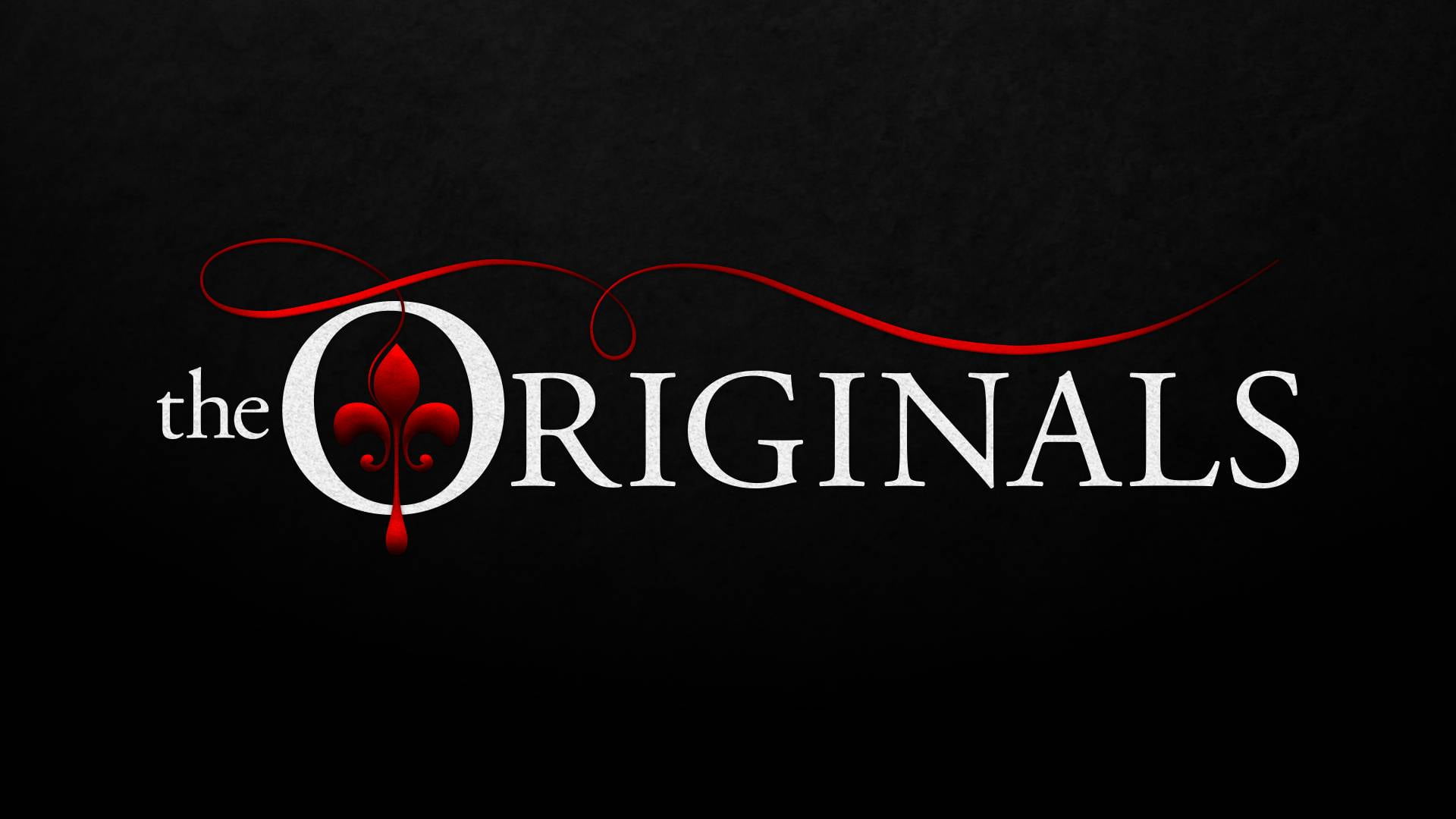 The Originals logo, The Originals, Rebecka Mickaelson, Niklaus Mikaelson, Elijah Mikaelson