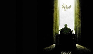 Opeth illustration, metal, metal music, Opeth, music