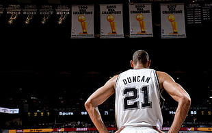 San Antonio Spurs Tim Duncan, NBA, basketball, sports, Tim Duncan