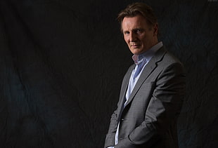 Liam Neeson HD wallpaper