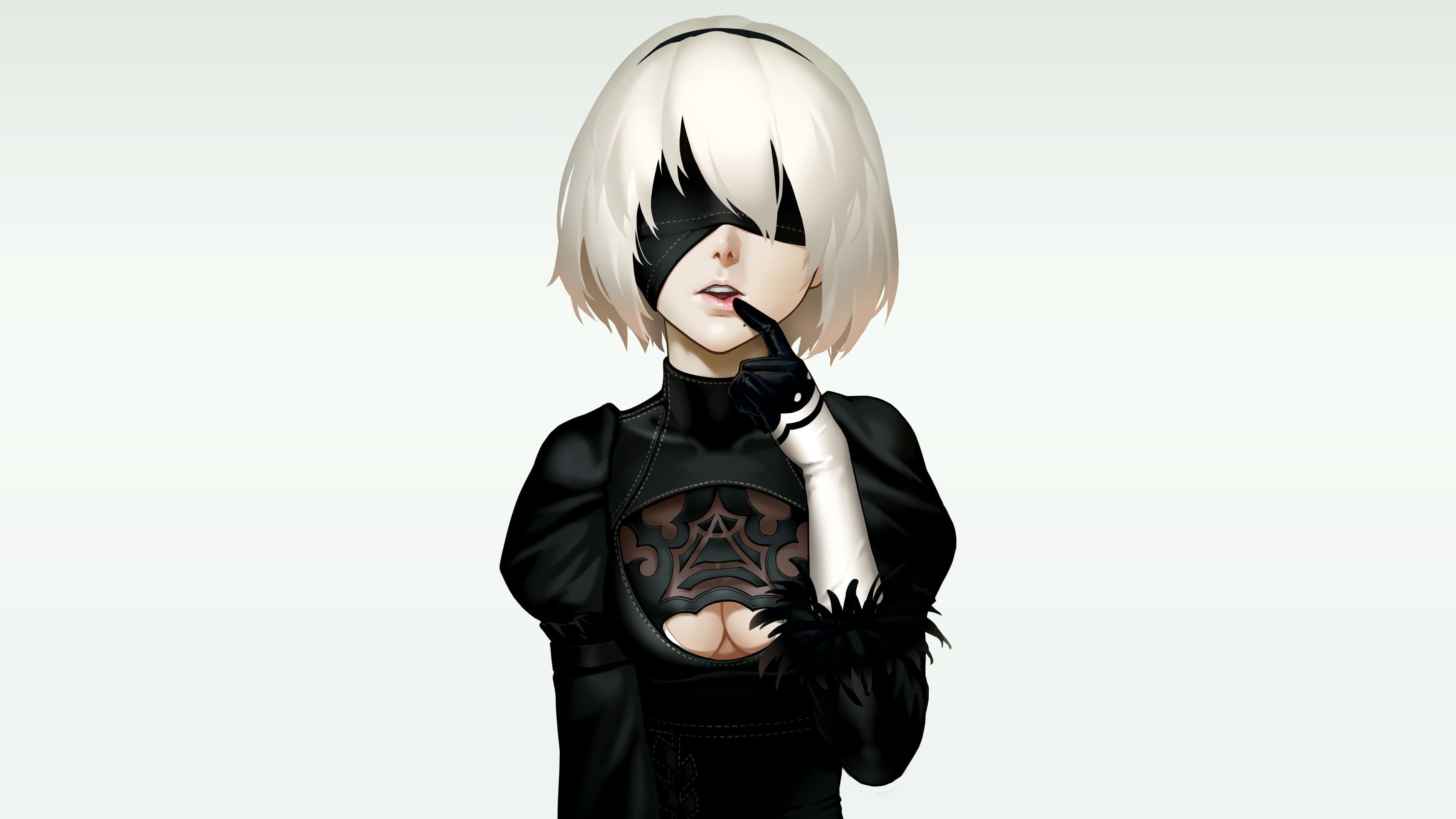 Top 99 anime character 2b được xem và download nhiều nhất