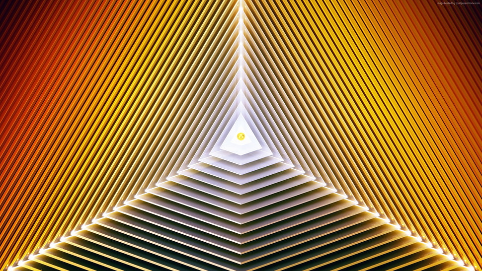 geometric artwork HD wallpaper