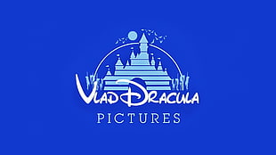 Vlad Dracula Picture wallpaper, humor, logo, Dracula, castle HD wallpaper