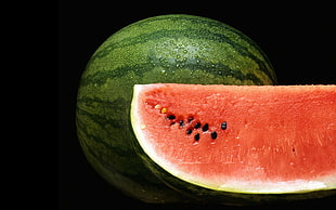 Watermelon fruit HD wallpaper