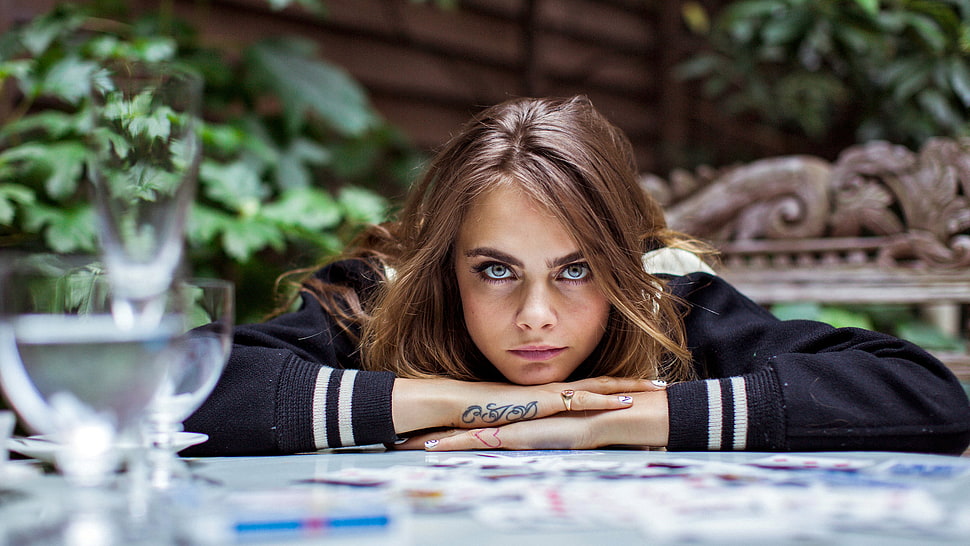 Cara Delevigne, Cara Delevingne, model HD wallpaper