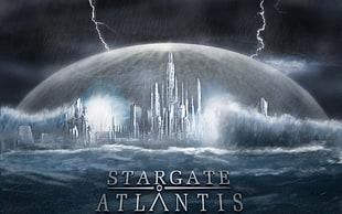 Stargate Atlantis wallpaper, Stargate, Atlantis