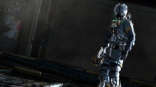 Dead Space game screenshot HD wallpaper