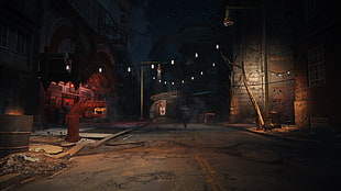 game application screenshot, Fallout, Fallout 4