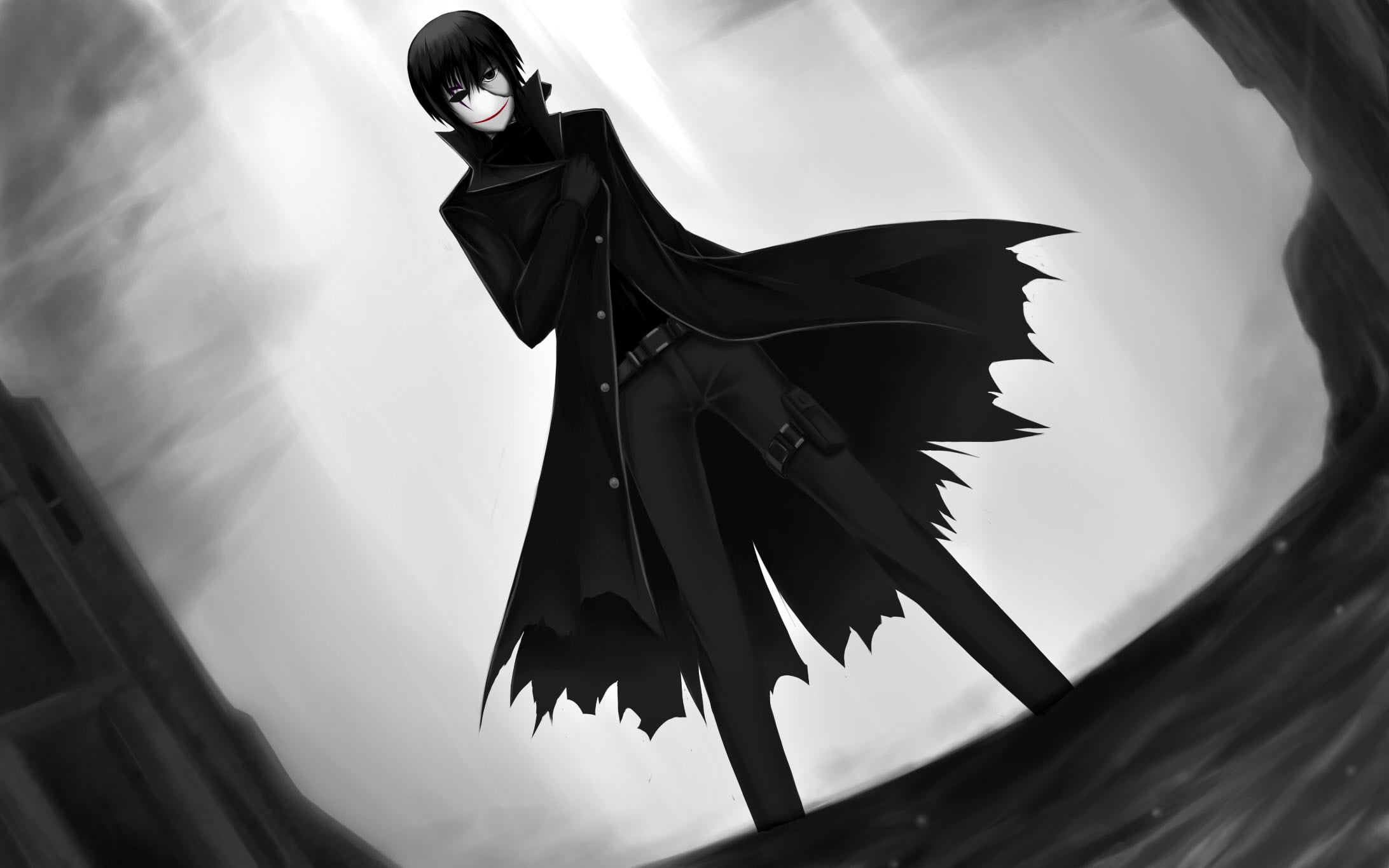 Hei - Darker than Black  Anime, Dark, D gray man