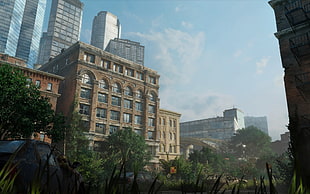game digital wallpaper, The Last of Us HD wallpaper