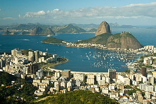 Rio Di had Janeiro Brazil HD wallpaper
