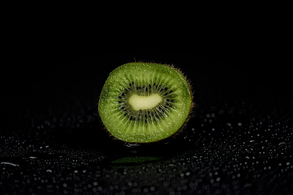 kiwi fruit, Kiwi, Fruit, Cut HD wallpaper