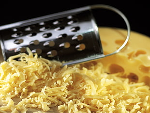 grated cheese HD wallpaper