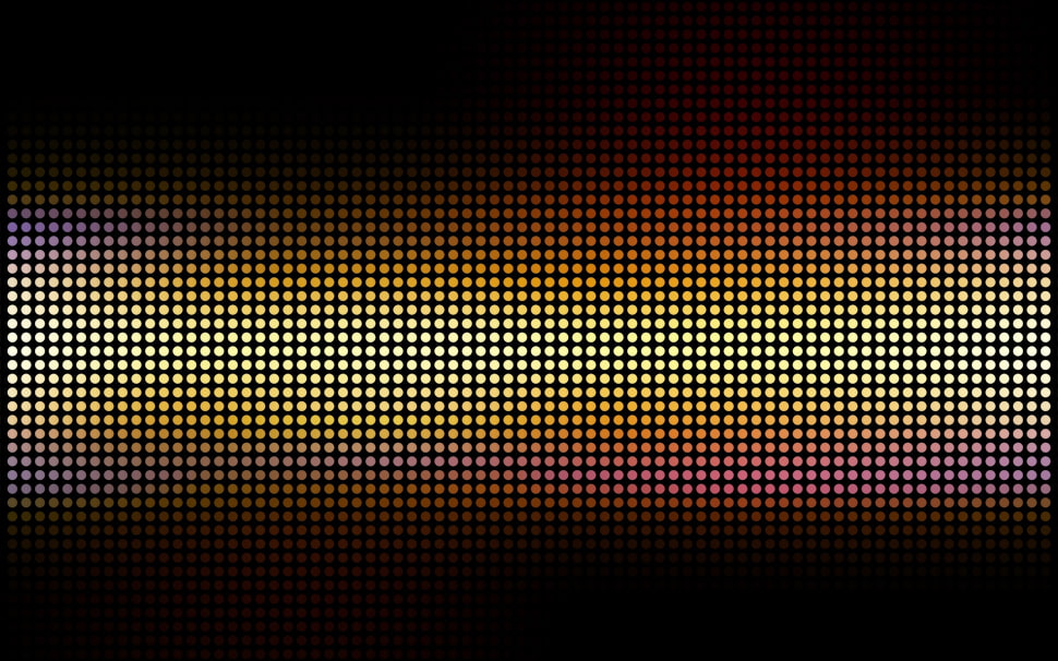Grid,  Circles,  Dots,  Color HD wallpaper