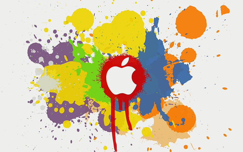 Apple gift card HD wallpaper