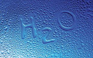 water droplets, water drops, water, glass, H2O