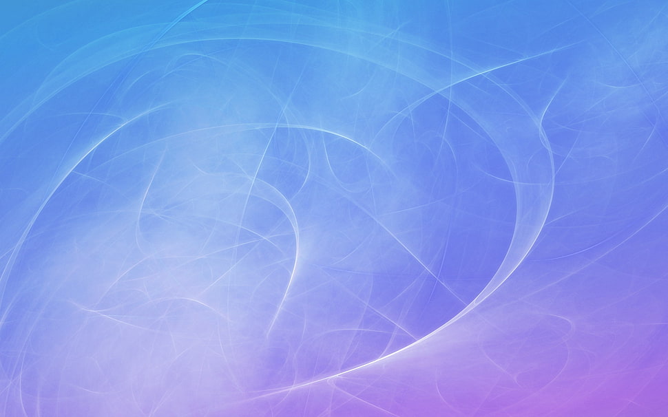 blue and purple wallpaper HD wallpaper