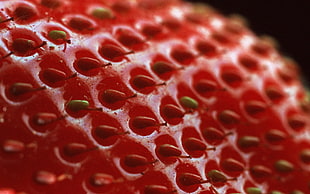 Strawberry,  Berry,  Surface,  Shadow HD wallpaper