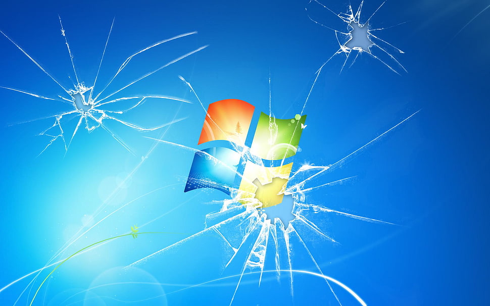 Windows Logo HD wallpaper