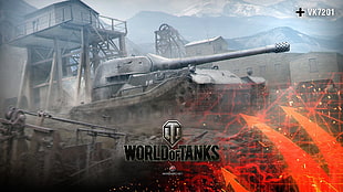 World of Tanks wallpaper, World of Tanks HD wallpaper