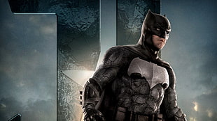 Batman digital wallpaper, Justice League, Justice League (2017), Batman