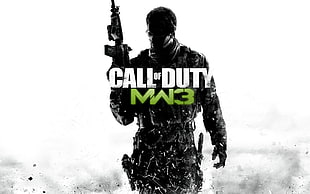Call of Duty MW3 wallpaper, Call of Duty Modern Warfare, video games