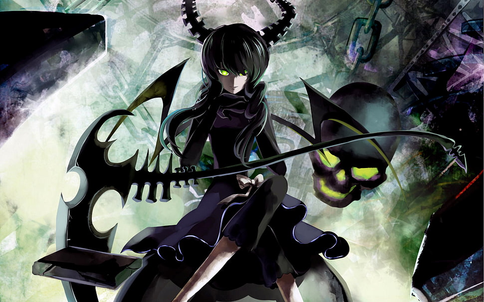 animated character HD wallpaper