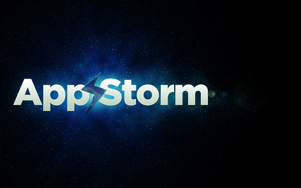 App Storm HD wallpaper