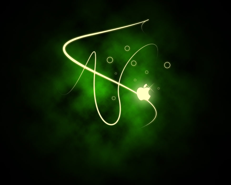 Apple,  Mac,  Beam,  Light HD wallpaper