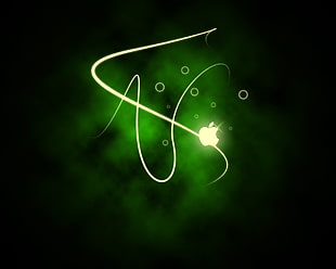 Apple,  Mac,  Beam,  Light