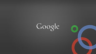 Google logo, Google, Google Chrome HD wallpaper