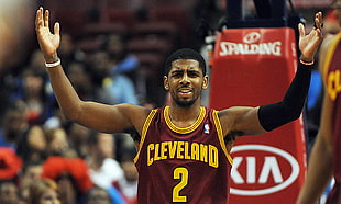 Kyrie Irving 2 Cleveland Cavaliers