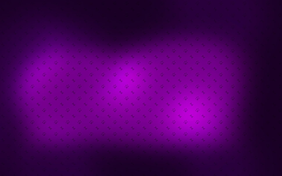 purple digital wallpaper HD wallpaper
