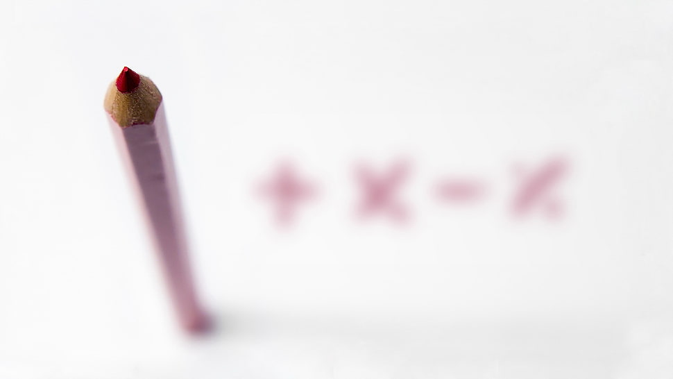Pencil,  Close-up,  Background HD wallpaper