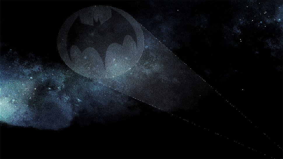 Batman Logo HD wallpaper