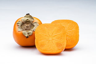 photo of sliced citrus fruit