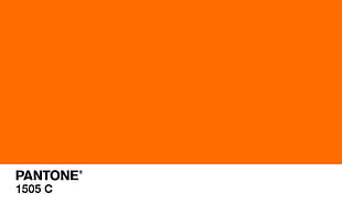 white and orange paper screenshot, colorful, color codes, orange, minimalism HD wallpaper