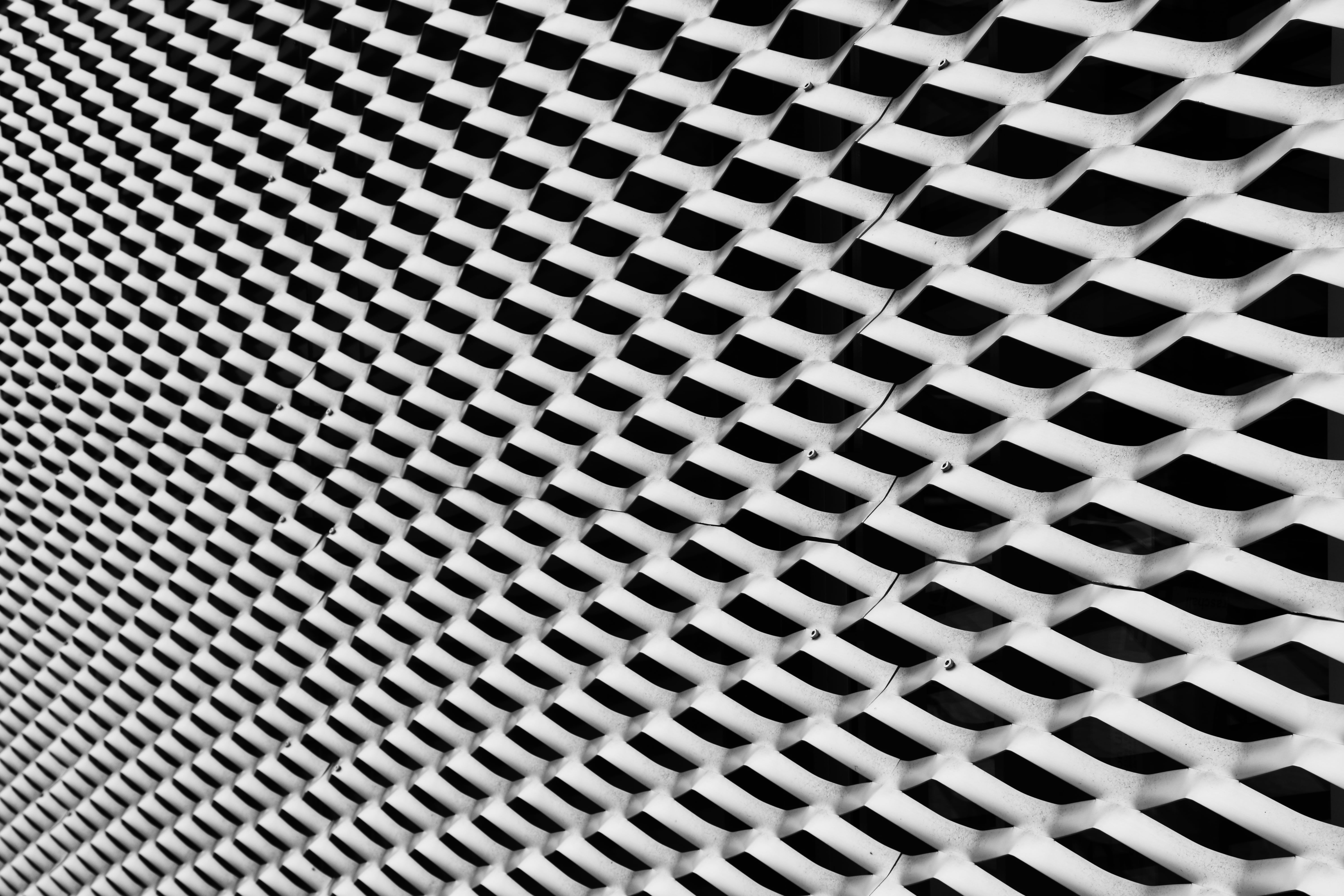 white and grey optical illusion