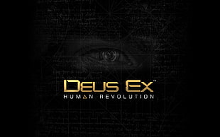 Deus Ex human revolution HD wallpaper