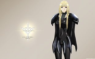 Claymore anime character
