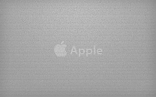 Apple brand logo HD wallpaper