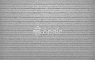 Apple brand logo